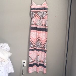 Maxi dress